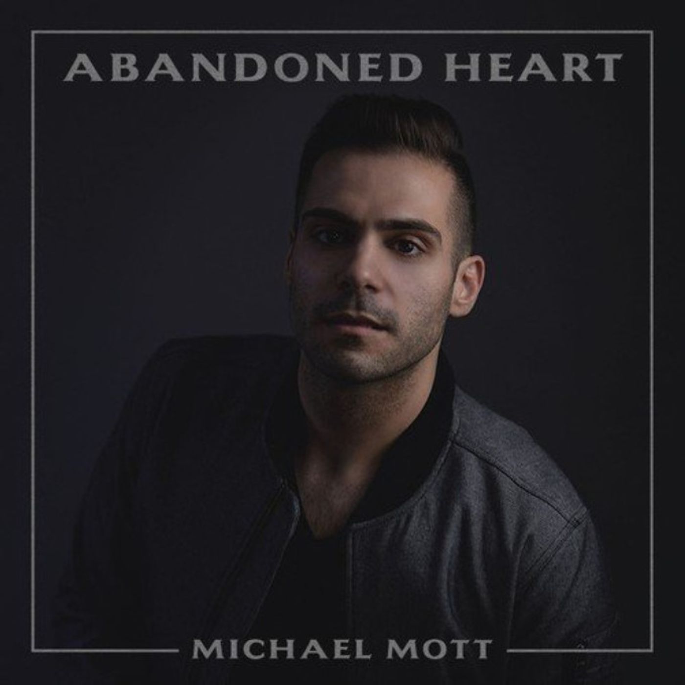 BWW Album Review:  ABANDONED HEART by Michael Mott  Image