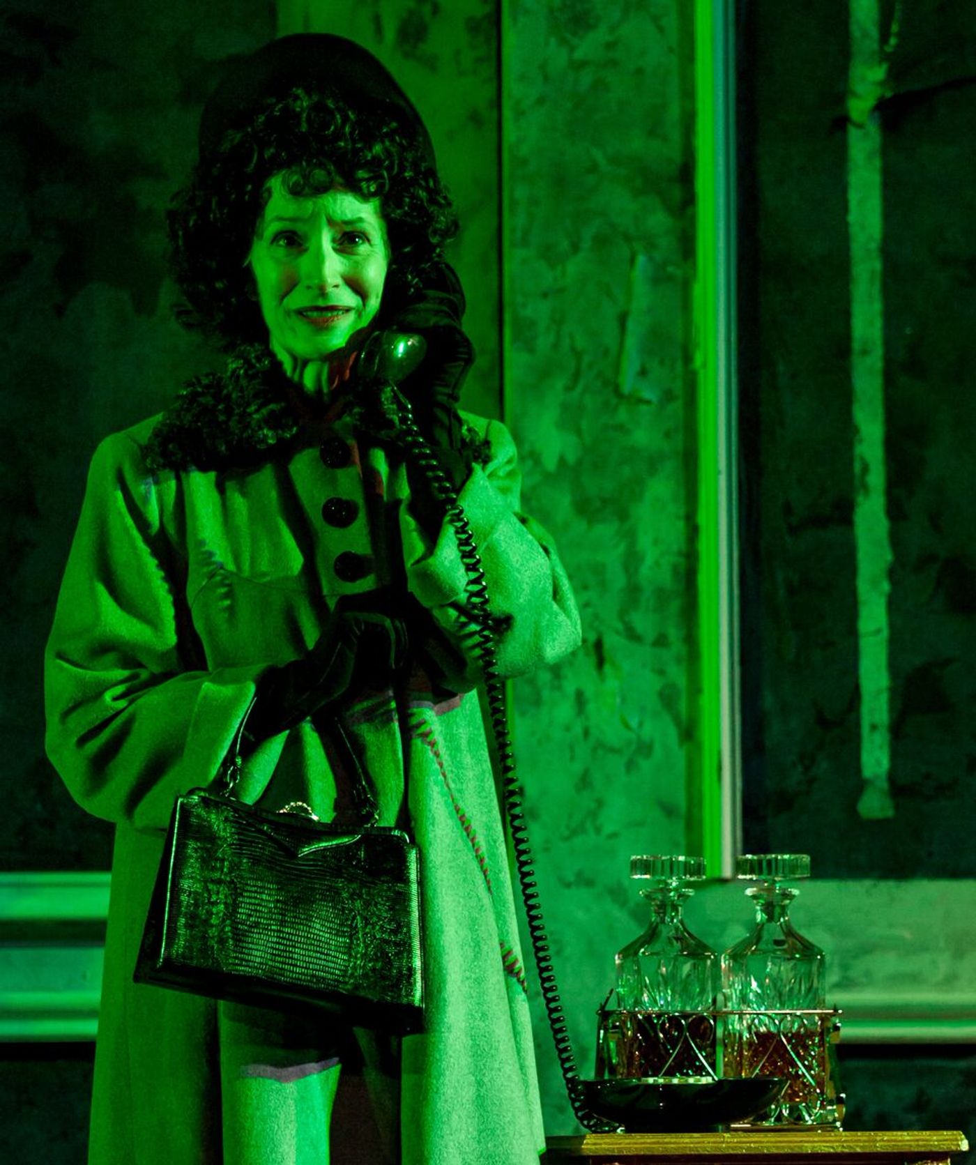 Interview: Barbara Walsh of ANGELS IN AMERICA at Actors Theatre Of Louisville  Image