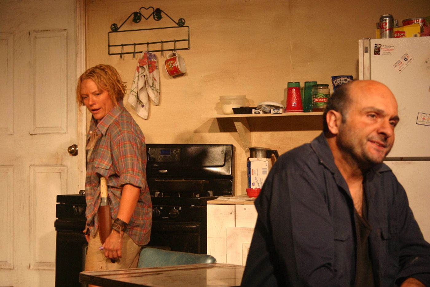 Review: COYOTE UGLY at The Alley Theater  Image