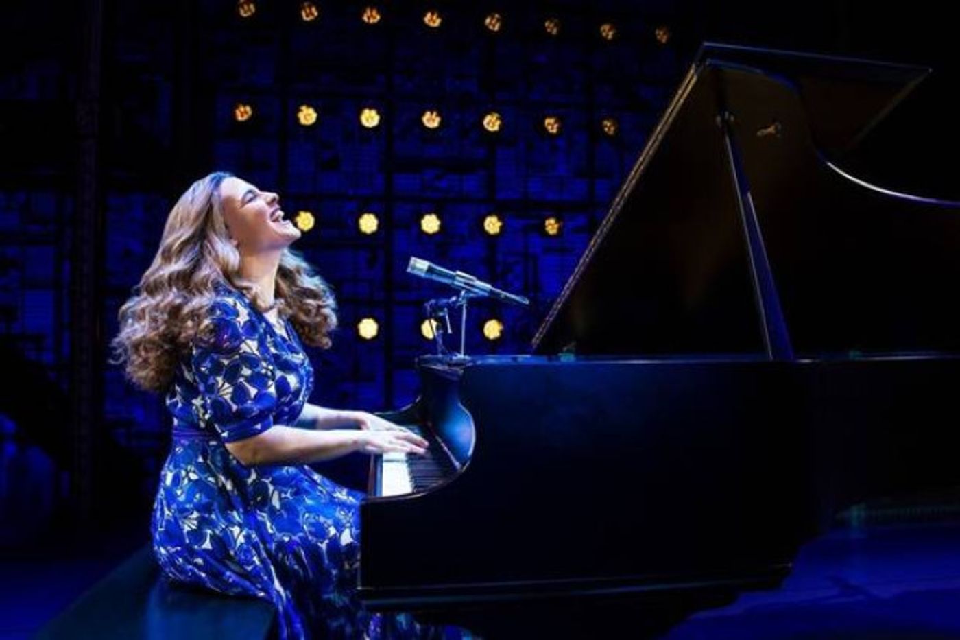 Review: National Tour of BEAUTIFUL Enchants Audiences at OKC Broadway Image