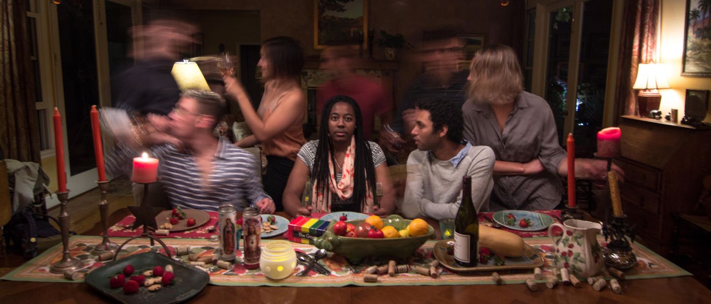 Review: ON THE VERGE SEASON 3 at CAW: Community Arts Workshop  Image