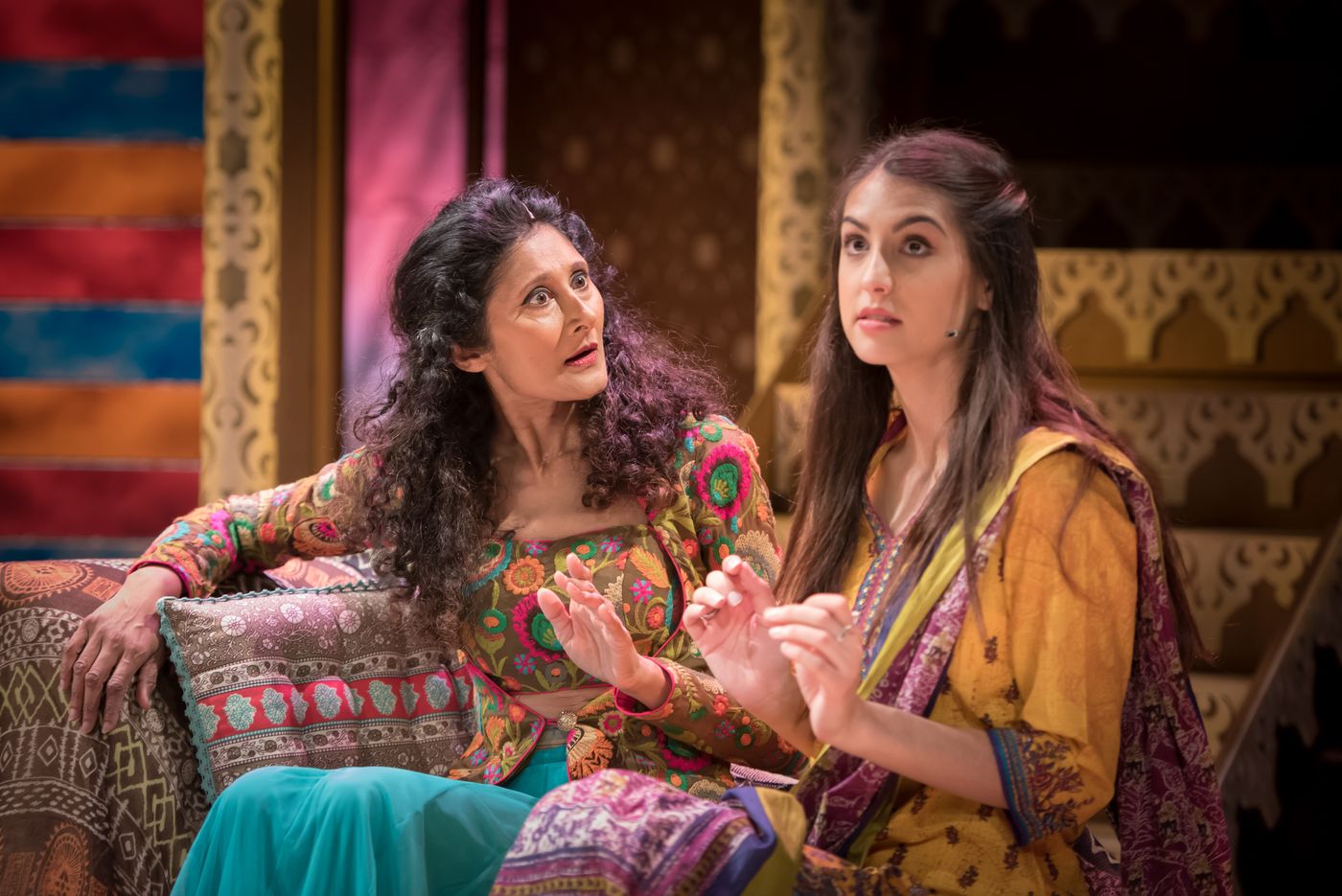 Review: BRING ON THE BOLLYWOOD, York Theatre Royal  Image