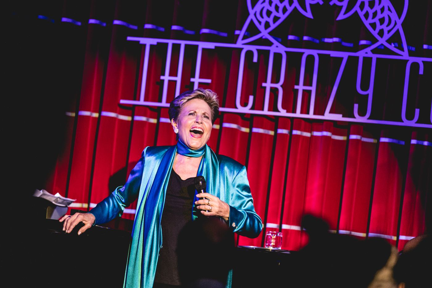 Review: LORNA DALLAS: HOME AGAIN, Live At Zédel  Image