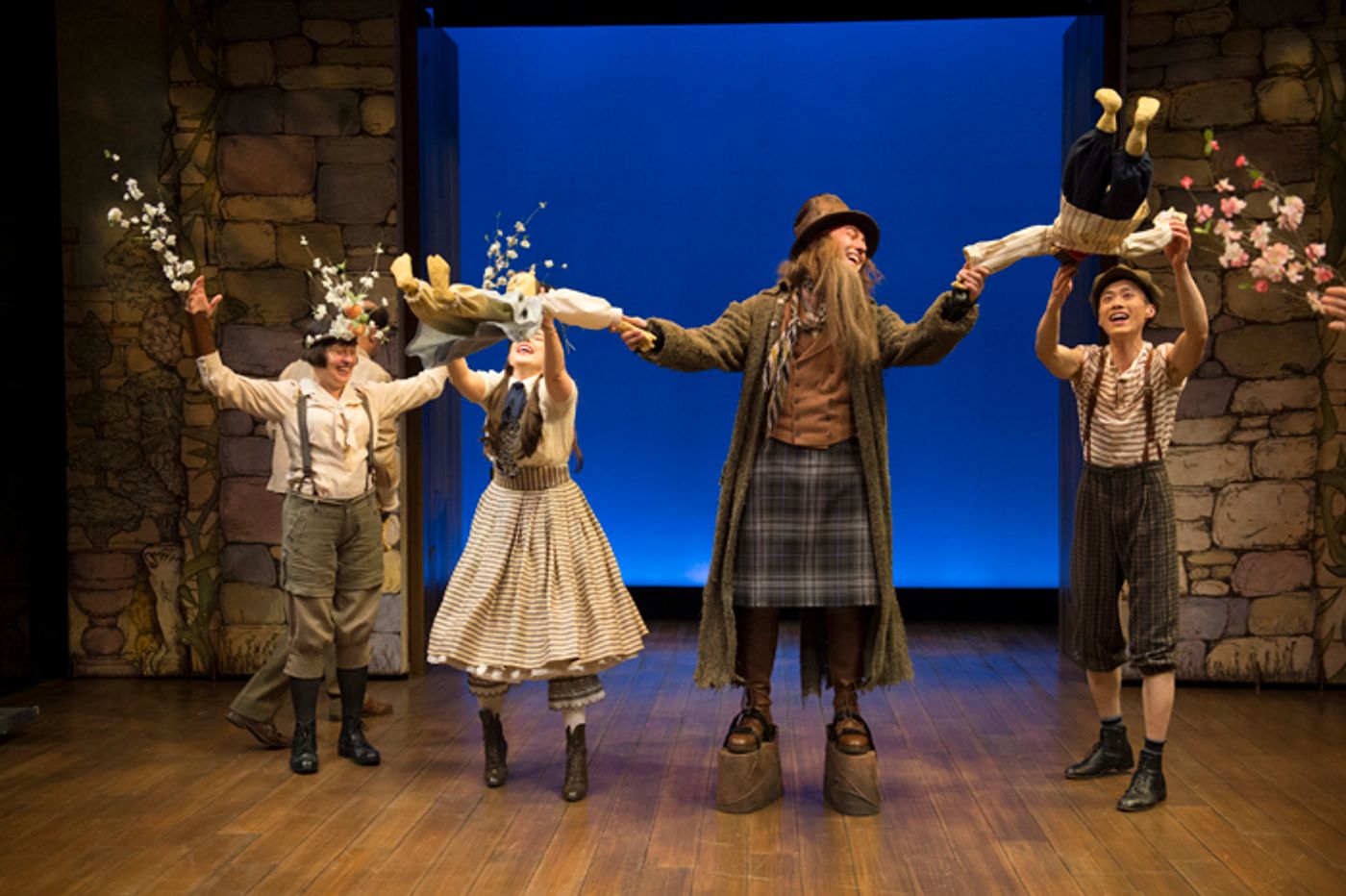 Review: WILDE TALES at Shaw Festival  Image