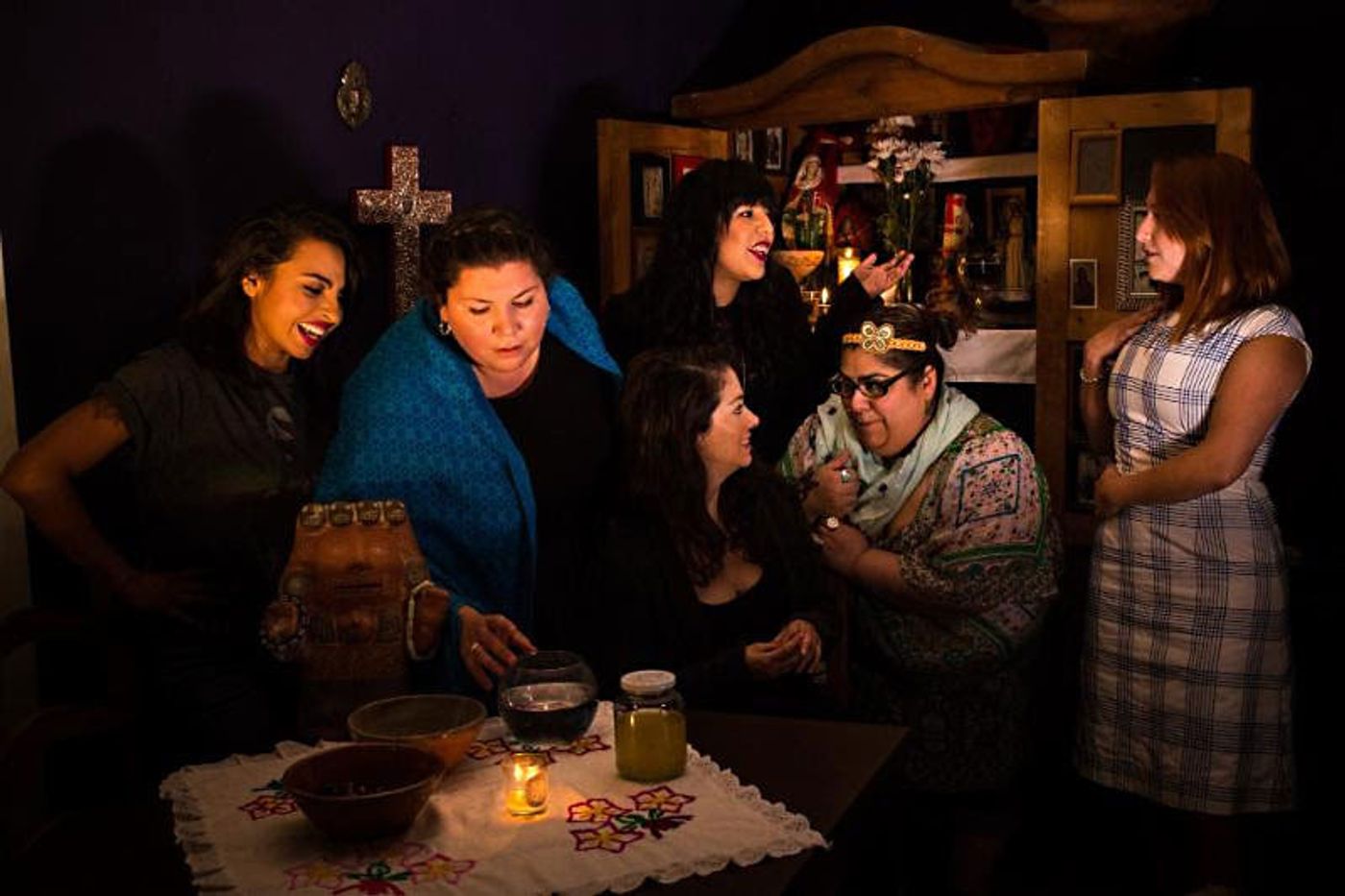 Review: ENFRASCADA is an Engaging Story about the Magic of Women  Image