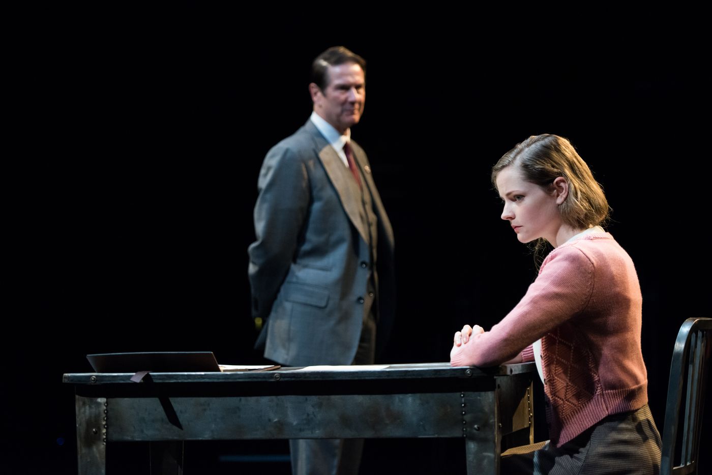 Review: A Gripping Struggle for Souls: WE WILL NOT BE SILENT at CATF  Image