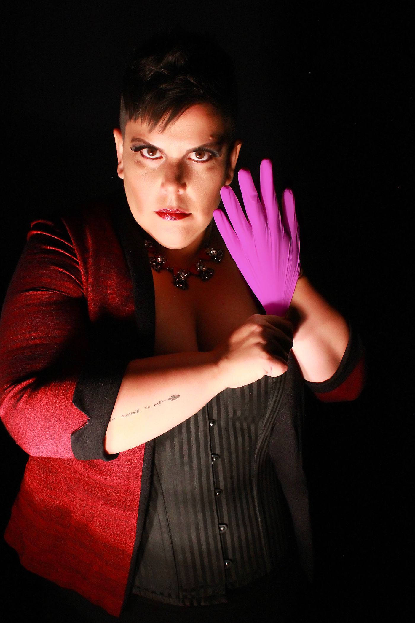 Interview: Joe Bailey of THE ROCKY HORROR SHOW at The Ringwald Theatre & The Fun Things Planned For Their First Time!  Image