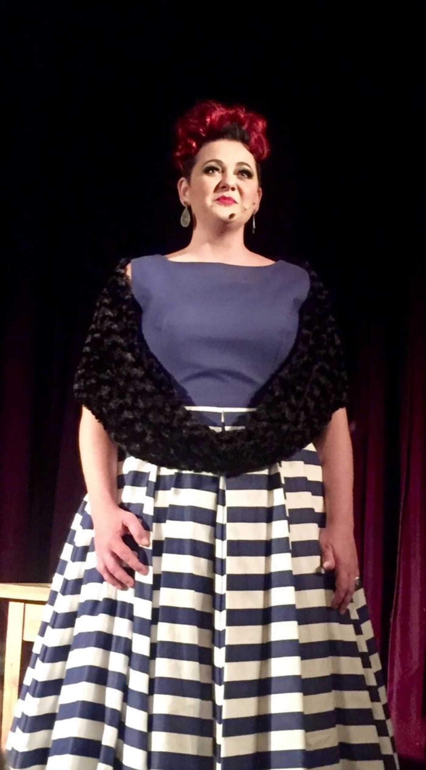 Edrien Erasmus Brings Solo Cabaret ONTBLOOT to Aardklop This October  Image