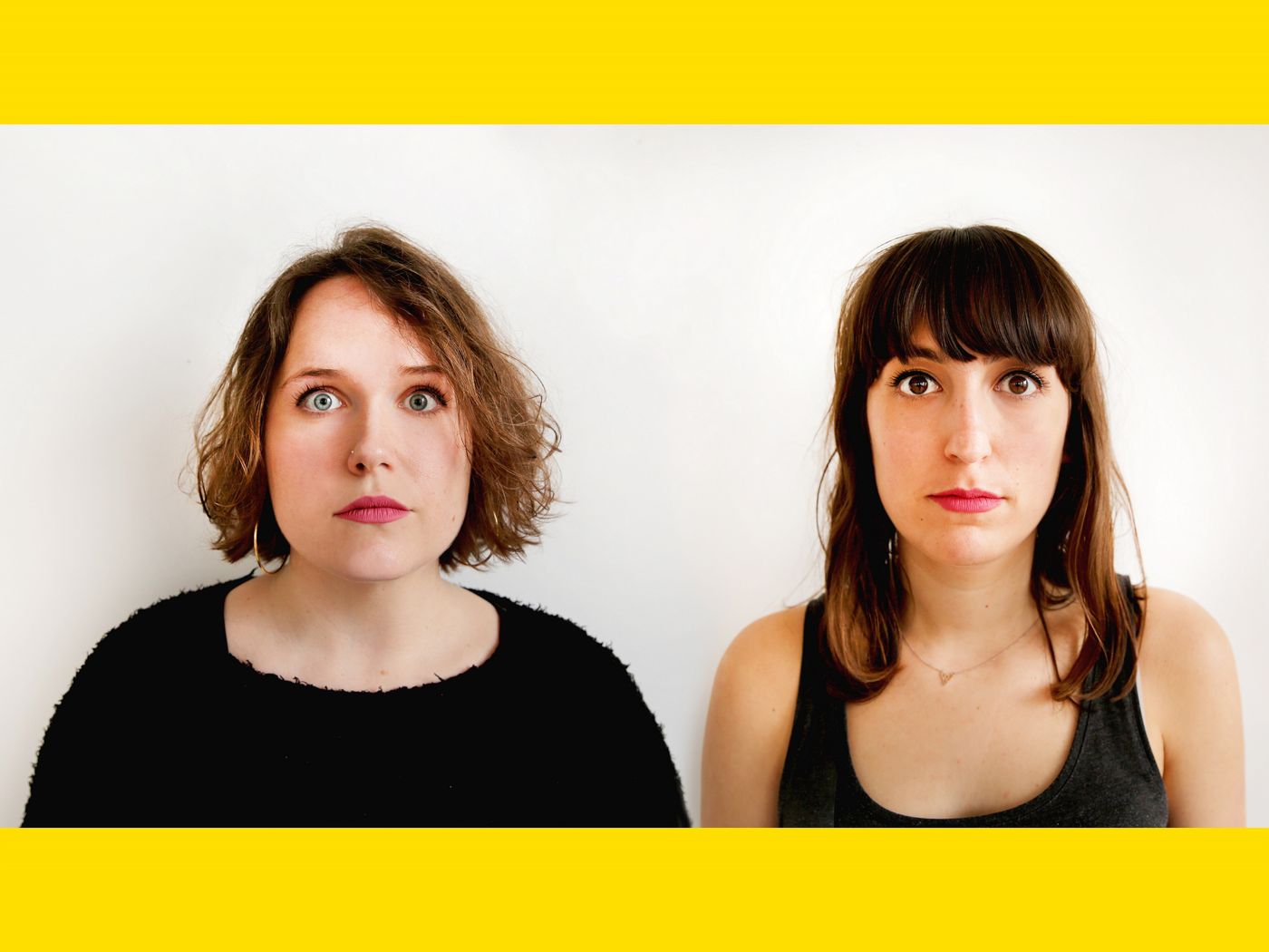 Review: LOLA AND JO: FOCUS ON, Latitude Festival  Image