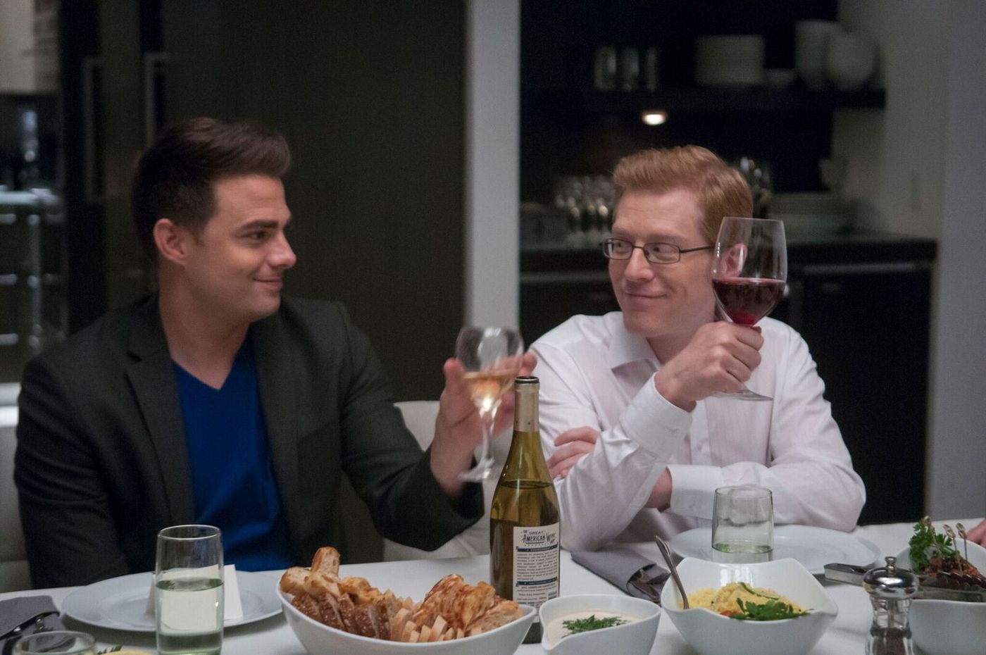 Interview: Anthony Rapp On His Role in the New Film, DO YOU TAKE THIS MAN and the Importance of the Commitment of Marriage  Image