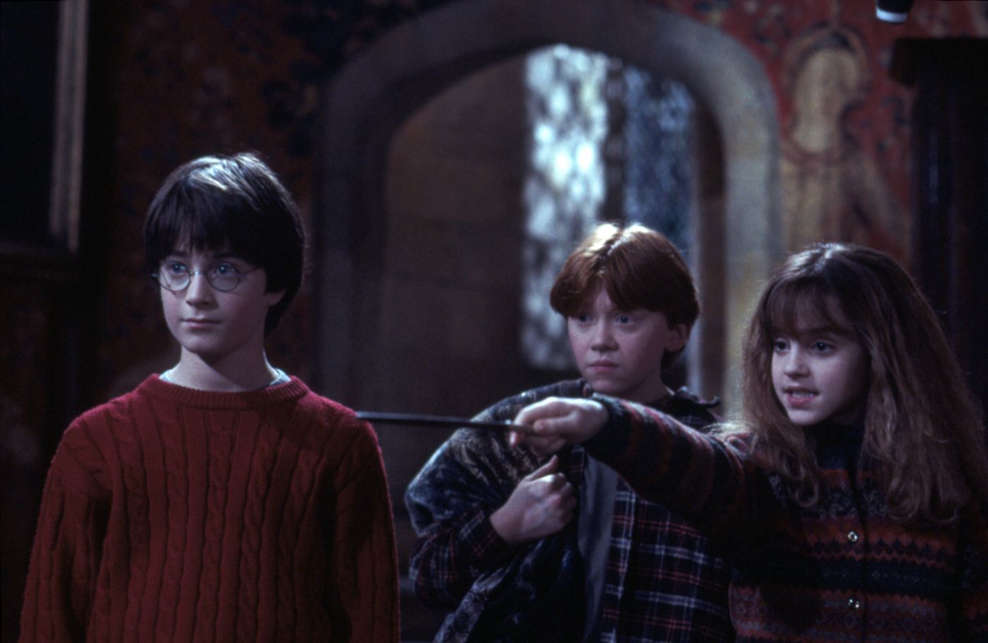 Review: HARRY POTTER AND THE PHILOSOPHER'S STONE IN CONCERT Will Make You Believe in Magic  Image