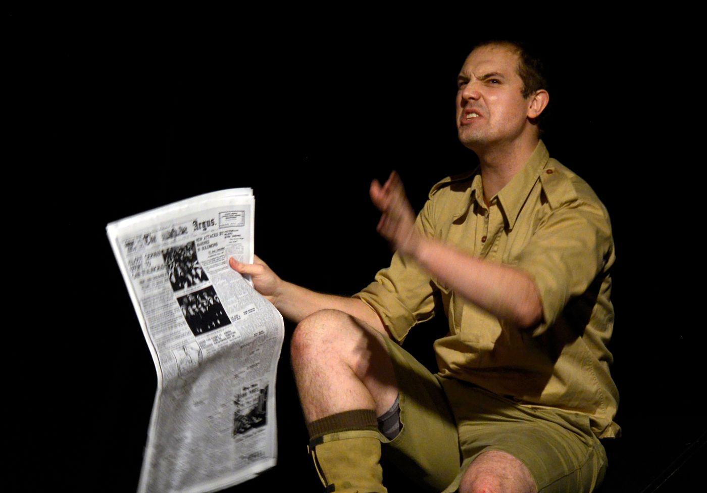 Review: KOKODA at Star Theatres  Image