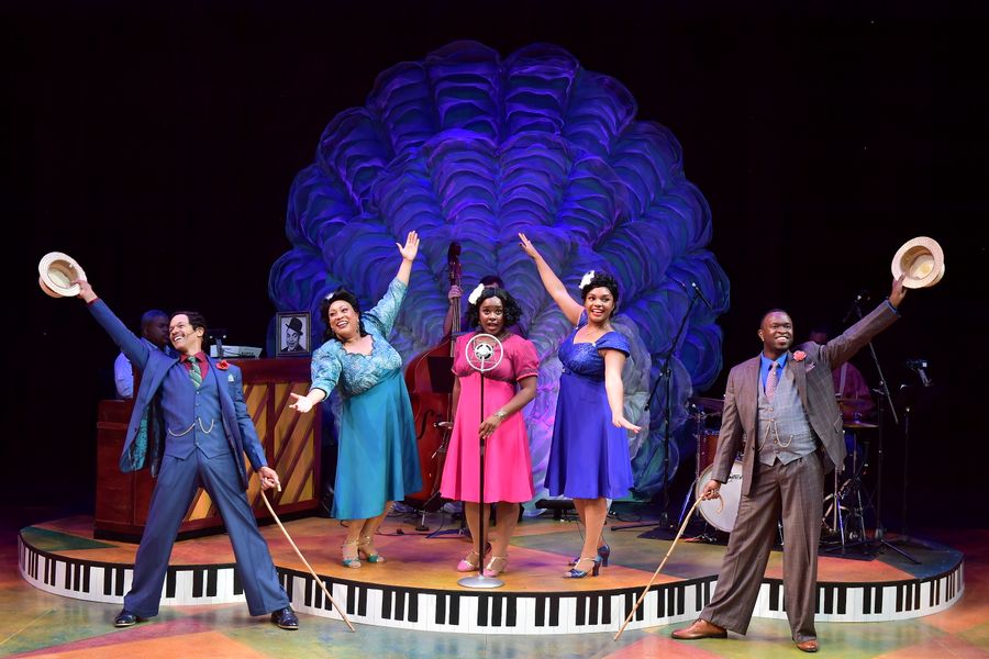 Review: Jivin' AIN'T MISBEHAVIN' is All Singing and Dancing at Porthouse Image