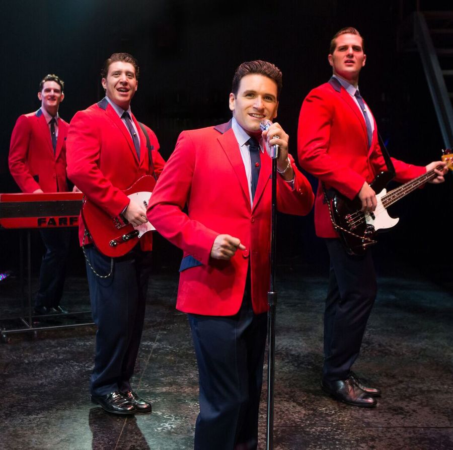 Review: JERSEY BOYS at Starlight Theatre Image