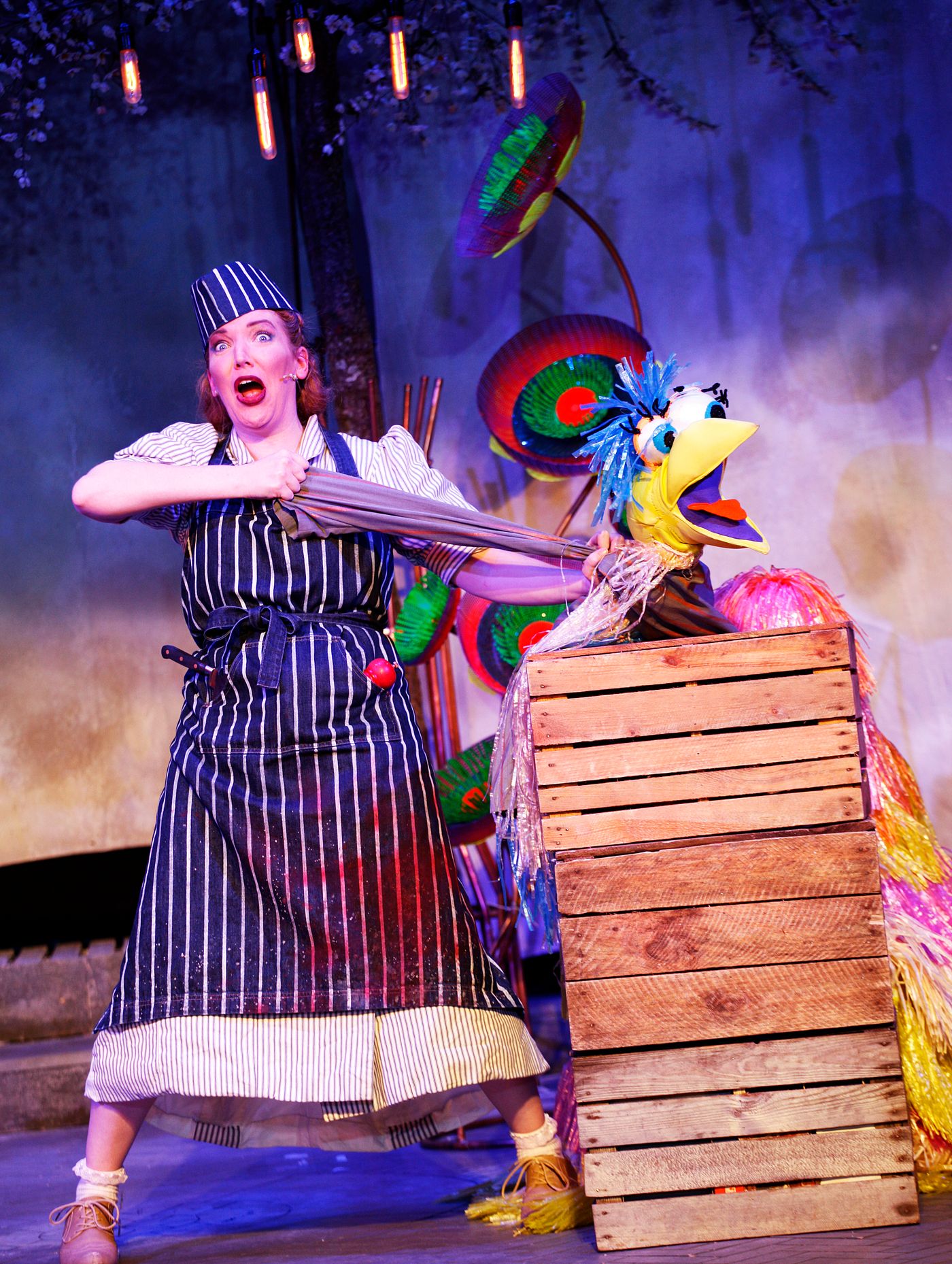 Review: THE HUNTING OF THE SNARK, Vaudeville Theatre  Image