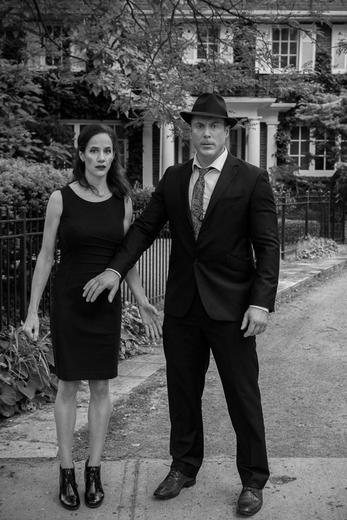 Truth Collides with Fiction in the Toronto Premiere of MOCKINGBIRD CLOSE Image