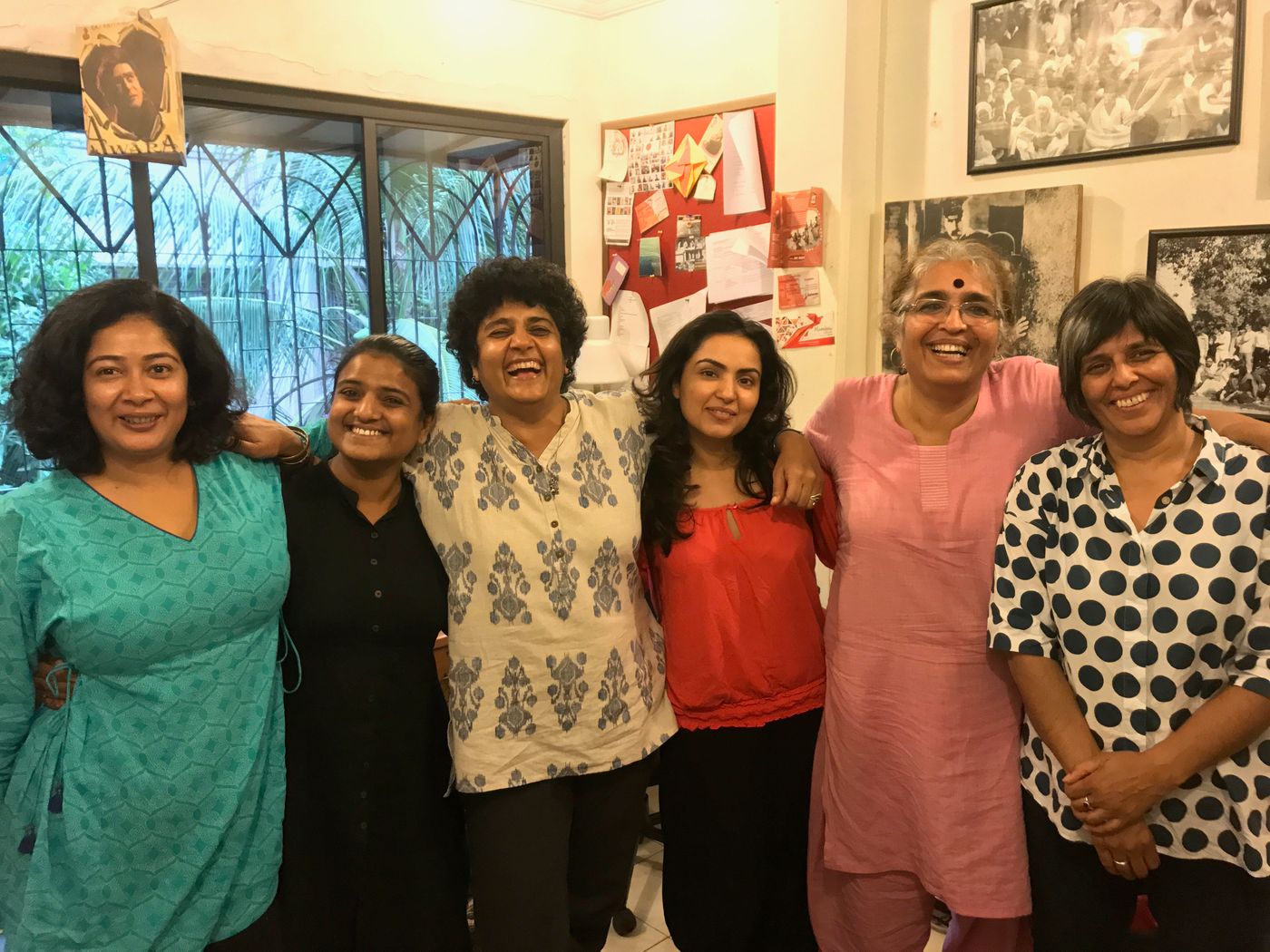 Feature: SISTERS: A Project Between National Theatre Wales And Junoon  Image