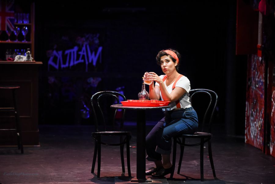 Review: Opera 5's SUFFRAGETTE Image