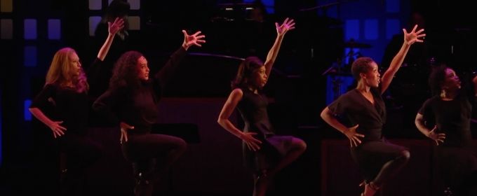 VIDEO: Watch Nikki M. James & Company Do the Skate in Highlights from Encores!… Video