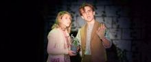 Flash: First Look at THE SECRET GARDEN at Little Radical Theatrics