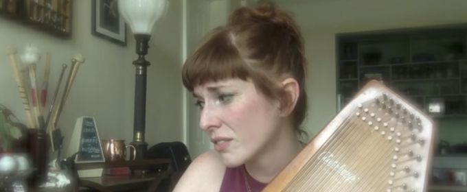 VIDEO: Brittain Ashford Responds to Groban's #Ham4All Challenge with Chilling 'Quiet… Video