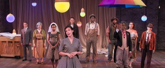 VIDEO: New Trailer for Jazz-Era AS YOU LIKE IT at Bay Street Theater Video
