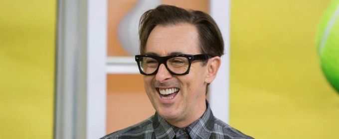 VIDEO: Alan Cumming Talks New Book, BATTLE OF THE SEXES & More Video