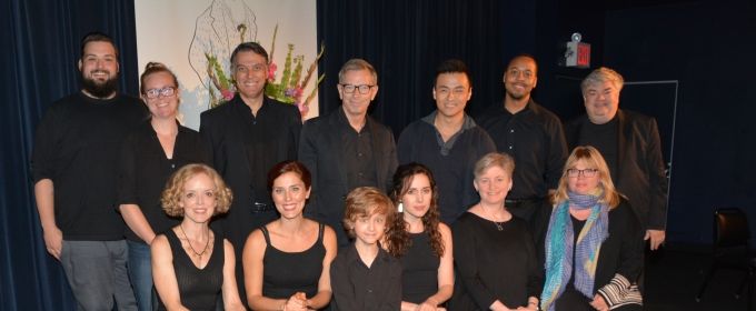 Photo Coverage: Project Shaw Presents Rachel Crothers' A MAN'S WORLD Photos