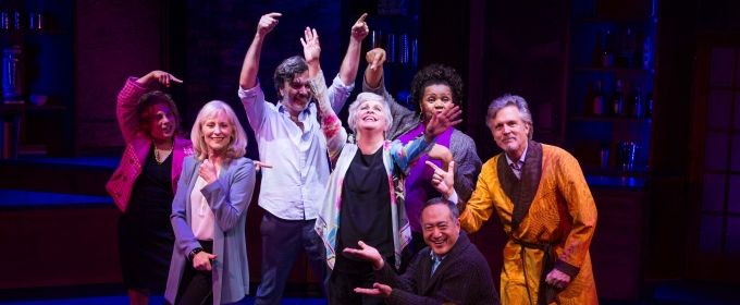 TV: Watch Highlights of Nancy Opel in CURVY WIDOW Off-Broadway Video