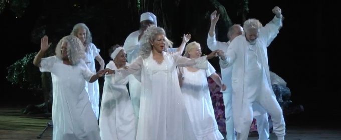 TV: Watch Magical Highlights from A MIDSUMMER NIGHT'S DREAM at Shakespeare in the… Video
