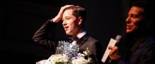 Flash: California Teen Finn Sagal Named National Songbook Youth Ambassador