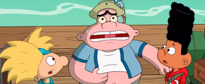 VIDEO: First Look - Nickelodeon Premieres HEY ARNOLD!: THE JUNGLE MOVIE, 11/24 Video