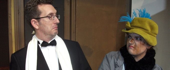 Photo Flash: First Look at Limelight Theatre's Classic Rags-to-Riches Tale PYGMA Photos