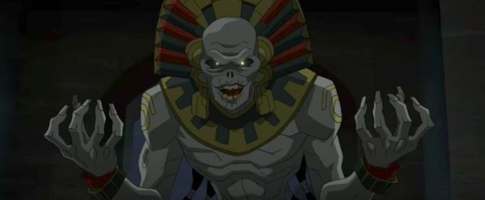 VIDEO: Warner Bros Shares First Look at All-New Animated Digital Series CONSTANTINE Video