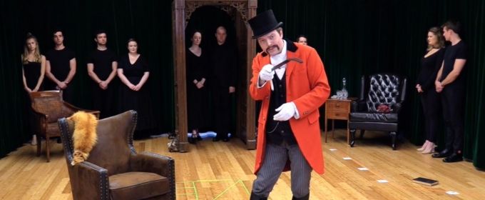 TV: Why Are All the D'Ysquith's Dying? The GENTLEMAN'S GUIDE Tour Gets Ready to… Video