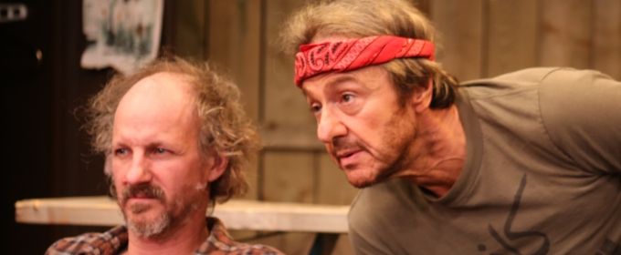 BWW Review:  Mesmerizing, emotion-laden “Last of the Boys” at none too fragi Photos