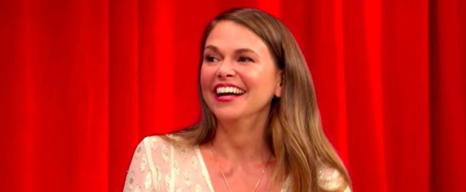 VIDEO: Broadway's Sutton Foster Talks Steamy YOUNGER Sex Scenes & Broadway Etiquette Video