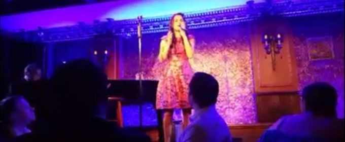 VIDEO: Samantha Barks Shows Off Her Pop Chops with 'If I Die Young' Video