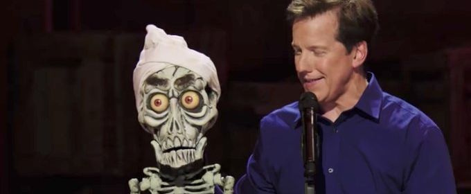 VIDEO: Trailer for JEFF DUNHAM: RELATIVE DISASTER, Launching Globally on Netflix 9/12 Video