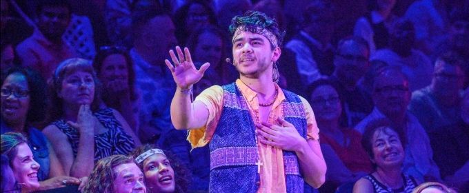 BWW Review: HAIR Audiences Transported Half a Century at Dallas Theater Center Photos
