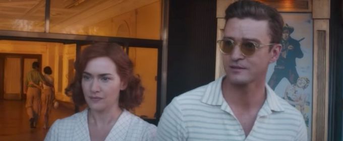 VIDEO: First Look - Kate Winslet and Justin Timberlake Star in WONDER WHEEL Video