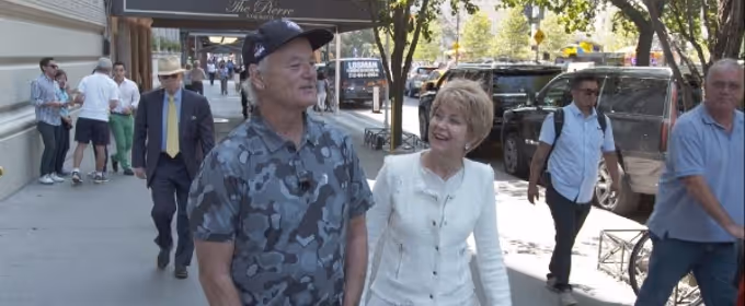 Bill Murray Talks Life as a Song and Dance Man on CBS SUNDAY MORNING Video