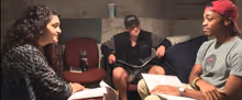 Liminality Theatre Company's Avery Sedlacek of SURVIVOR'S GUILT