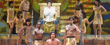 Flash: Go, Go, Go! Patrick Cassidy Led JOSEPH AND THE AMAZING TECHNICOLOR DREAMCOAT T