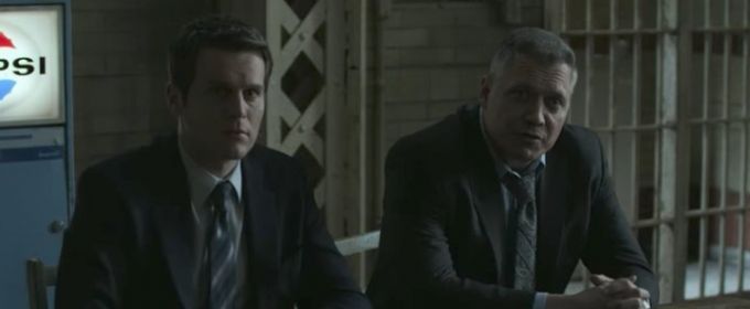 VIDEO: Watch Jonathan Groff in All-New Trailer for Netflix's MINDHUNTER Video