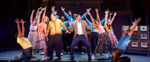 Flash: First Look at 'ROCK AND ROLL MAN' World Premiere at Bucks County Playhouse
