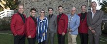Flash: The Midtown Men and More 'Galavant in the Garden' for Bucks County Playhouse
