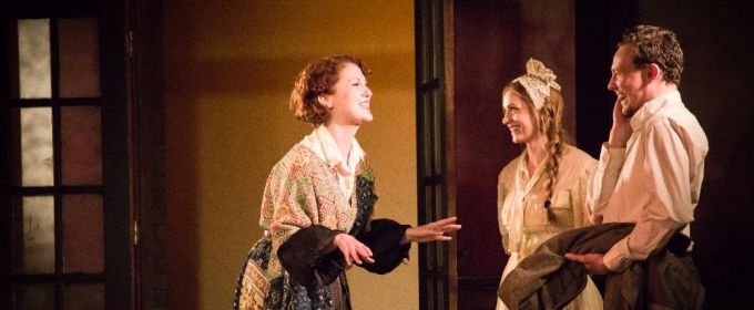 Photo Flash: First Look - New FRANKENSTEIN Musical Opens Tonight Off-Broadway Photos