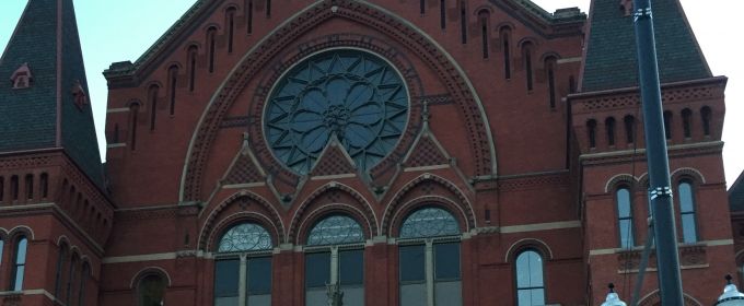BWW Review: CINCINNATI'S MUSIC HALL RENOVATION Photos