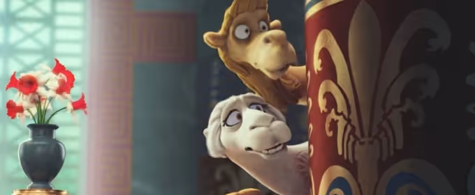 VIDEO: First Look - Chenoweth & More Lend Voices to New Holiday Film THE STAR Video